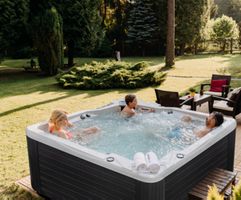 Spa Plug&Play 5 places Roma.
