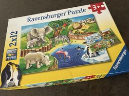 Ravensburger puzzle