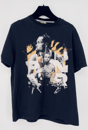 # MAN - T-Shirt ,,Basketball‘‘ Gr. M - PARTIZAN SERBIEN #