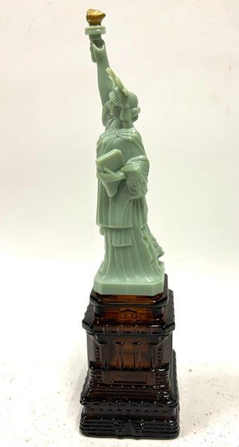Sculture & Statue: Freiheitsstatue als kleine Flasche – Usato da Zürich venduto da gigimai67 2