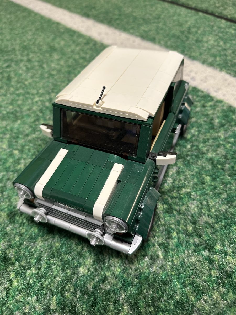 Lego Giocattoli: Lego Creator Mini Cooper 10242 – Nuovo (secondo la descrizione) da Bösingen venduto da Veuve_MSCJ 1