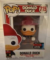 Funko Pop - 715 - Donald Duck (Fall Conv. Ltd. Edition)