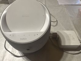 Belkin Soundform Elite mit Devialet weiss guter Zustand