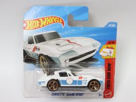 Hot Wheels Chevrolet Corvette Grand Sport
