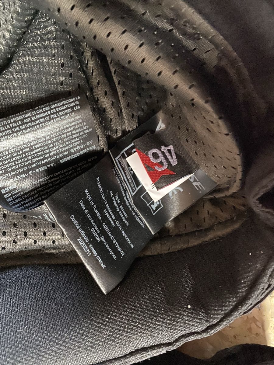 Dainese Completi & Tailleur: Dainese Lederkombi zweiteilig – Usato da Muri AG venduto da ram_nl77 1