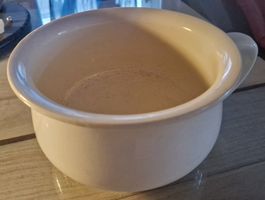 Bettpfanne Villeroy & Boch Mettlach  • Saar Basin • Antik •