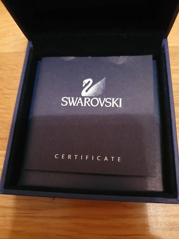 Orecchini pendenti & Orecchini a lobo: Ohrenringe von Swarovski – Usato da Rothrist venduto da Je.Ba 3