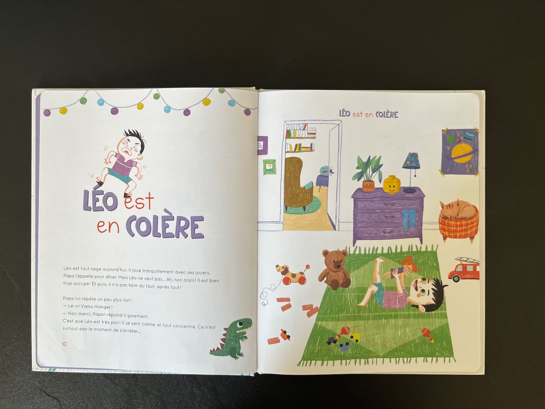 Libri: Livre histoires 4 ans – Usato da Chénens venduto da RosaLine 1