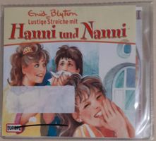 Hanni und Nanni: Lustige Streiche, CD für Kinder
