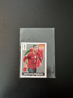 Panini extra Sticker silber Ronaldo
