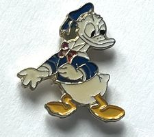 Pin Disney Comics Donald Duck