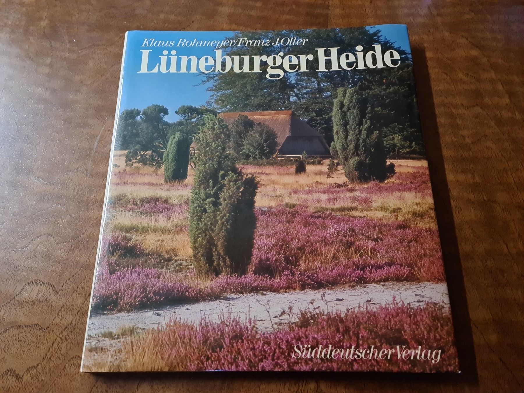 Libri: Lüneburger Heide – Usato da Erstfeld venduto da Mario_boe0