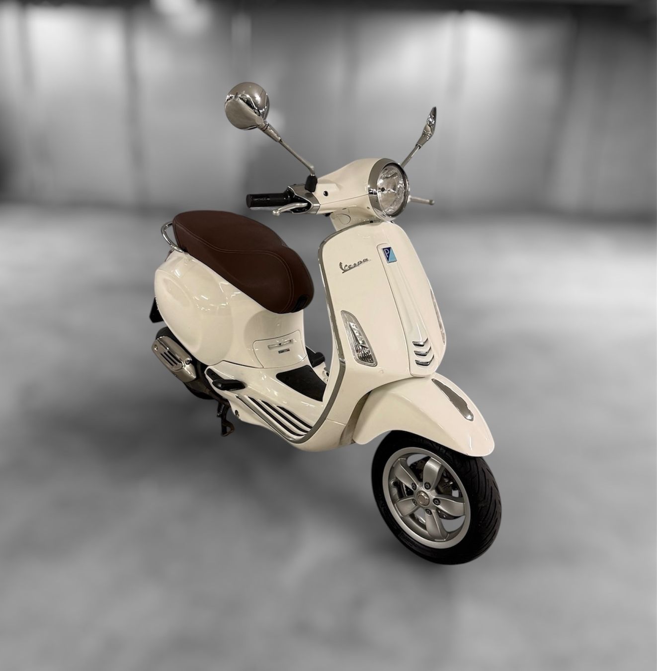 Scooter: Piaggio Vespa Primavera 125 - weiss - ab MFK 05.06.2026 – Usato da Schlieren venduto da carmotica 2