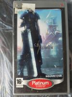Crisis Core Final Fantasy VII PSP jeu Platinum