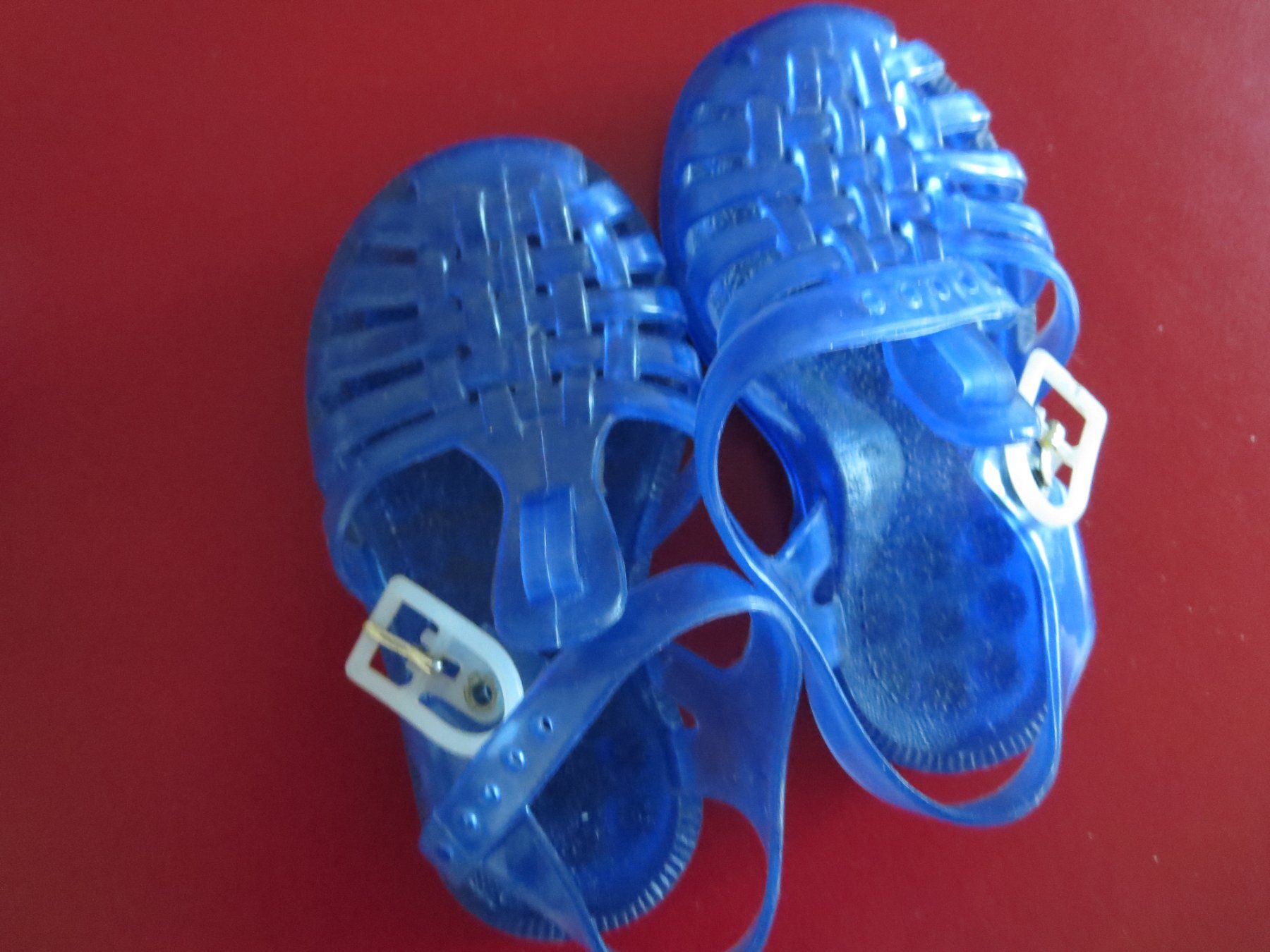 Scarpe per ragazzi: Kinder Strand-Schuhe /Gr. 22/23/24 – Usato da Wallisellen venduto da Arvenstube 5