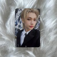 stray kids felix 5 star photocard