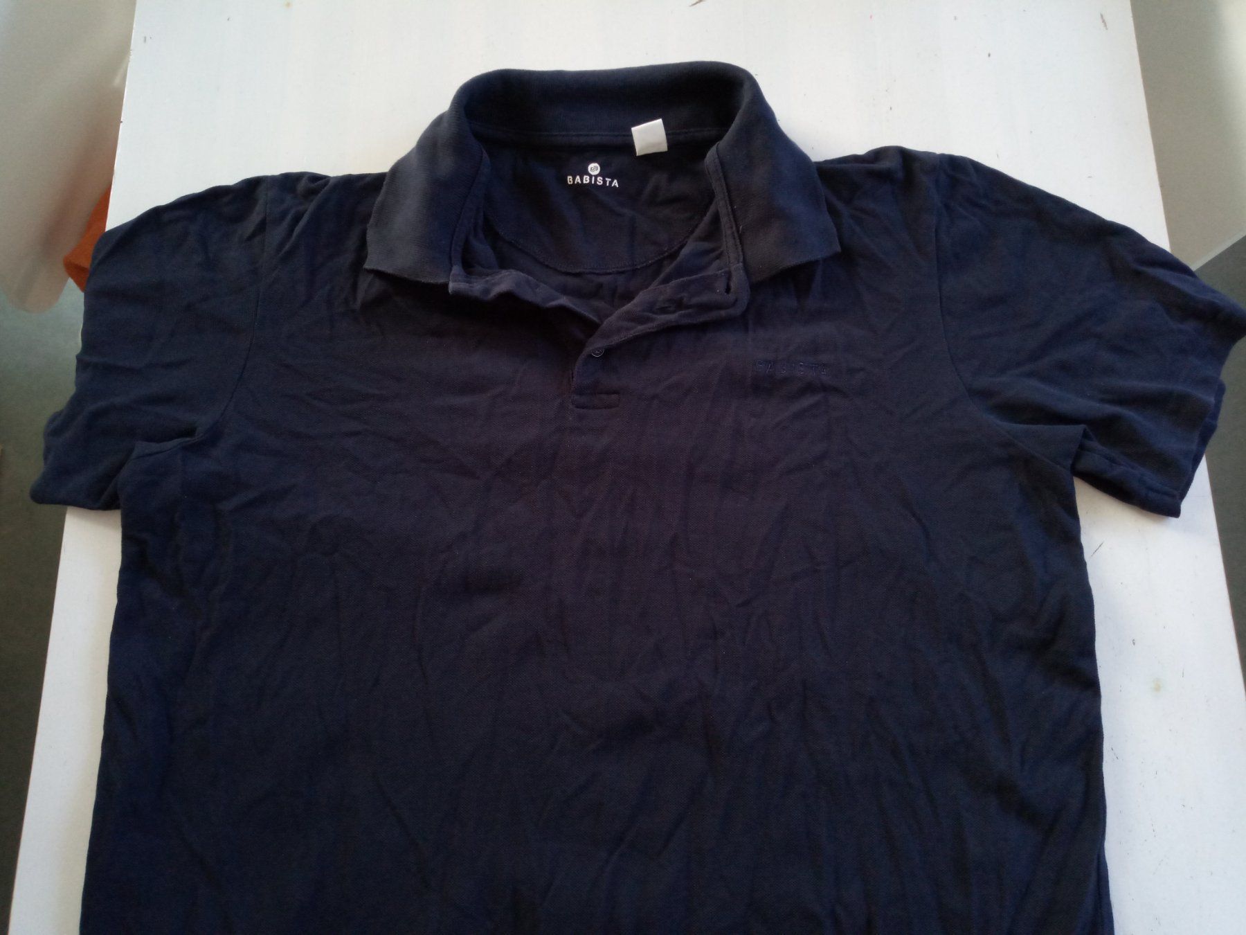 Polos: Babista Poloshirt Grösse 50 – Neuf (Voir description) à Beckenried par Havacola 2