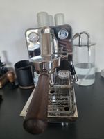 Home Barista Set mit ECM Puristika Anthrazit