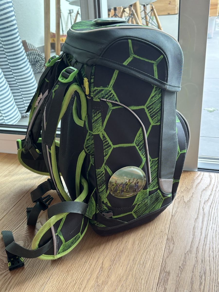 Ergobag Kindertaschen: Schulsack Ergobag – Gebraucht aus Therwil von cyril.jaeger 5