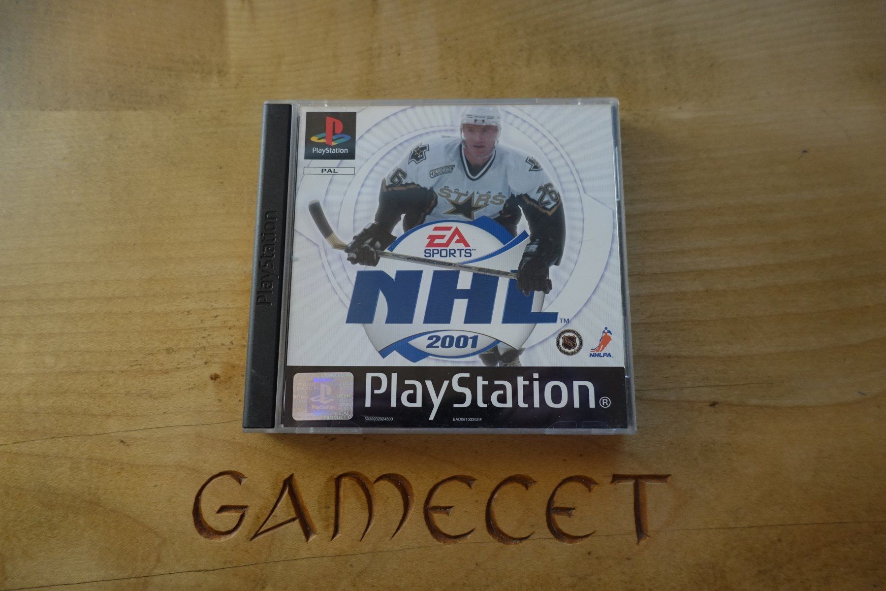 Sony Giochi: NHL 2001 – Usato da Steinach venduto da Gamecet
