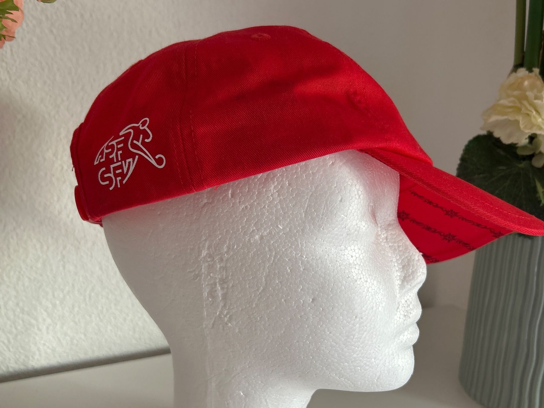 Puma Altro in  Abbigliamento & Accessori: Puma SFV Cap - Schweizer Nationalmannschaft 1 Size – Usato da Brunnen venduto da Nala2929 3