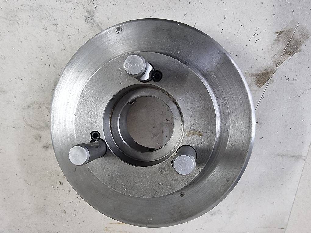 Altro per industria metallurgica: Mitnehmerscheibe 225mm – Usato da Zihlschlacht venduto da Fan2002 2