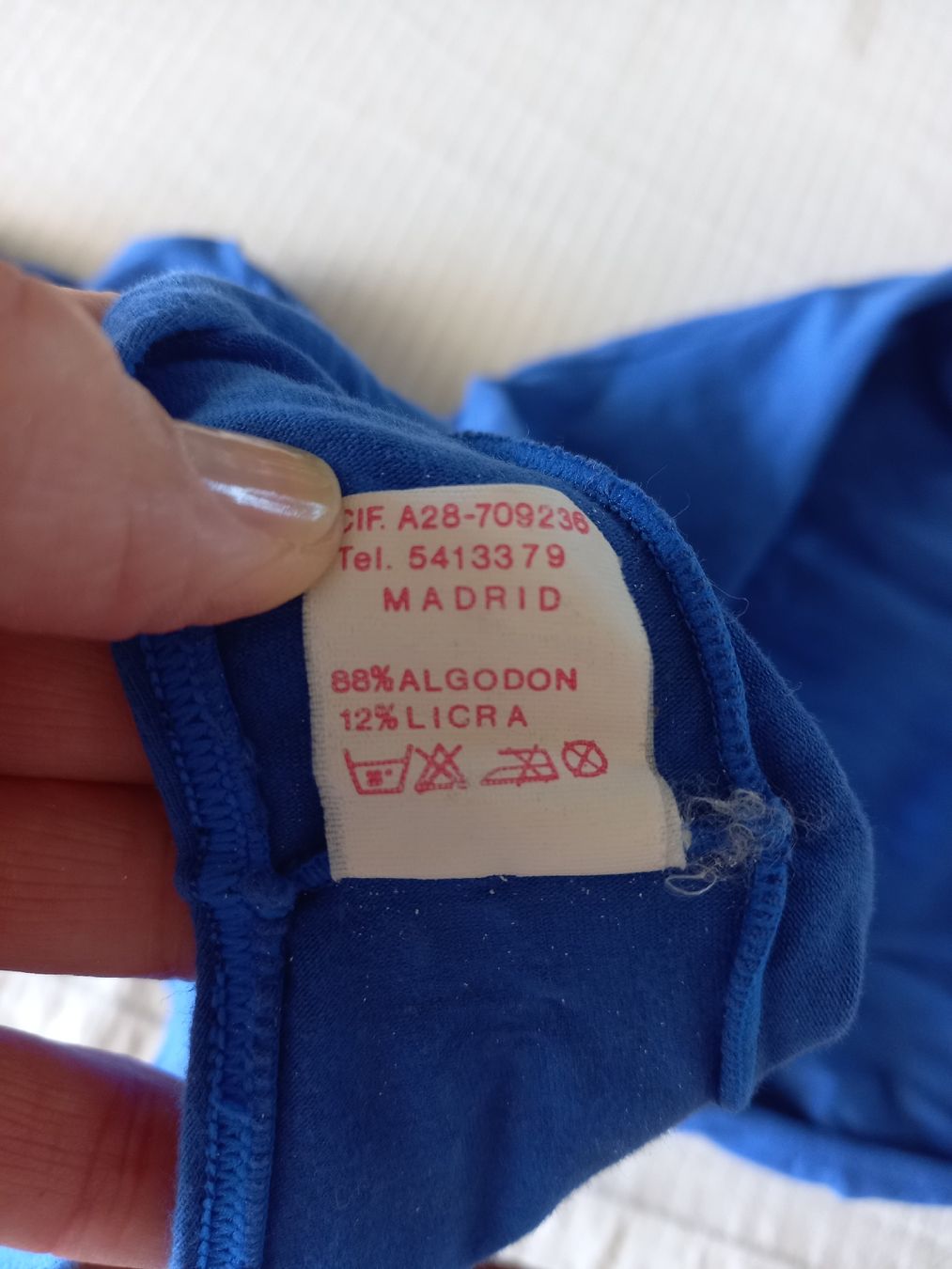 Canottiere & Pantaloni: Body für Tanz oder Gymnastik – Usato da Winterthur venduto da leo_ywb7 3