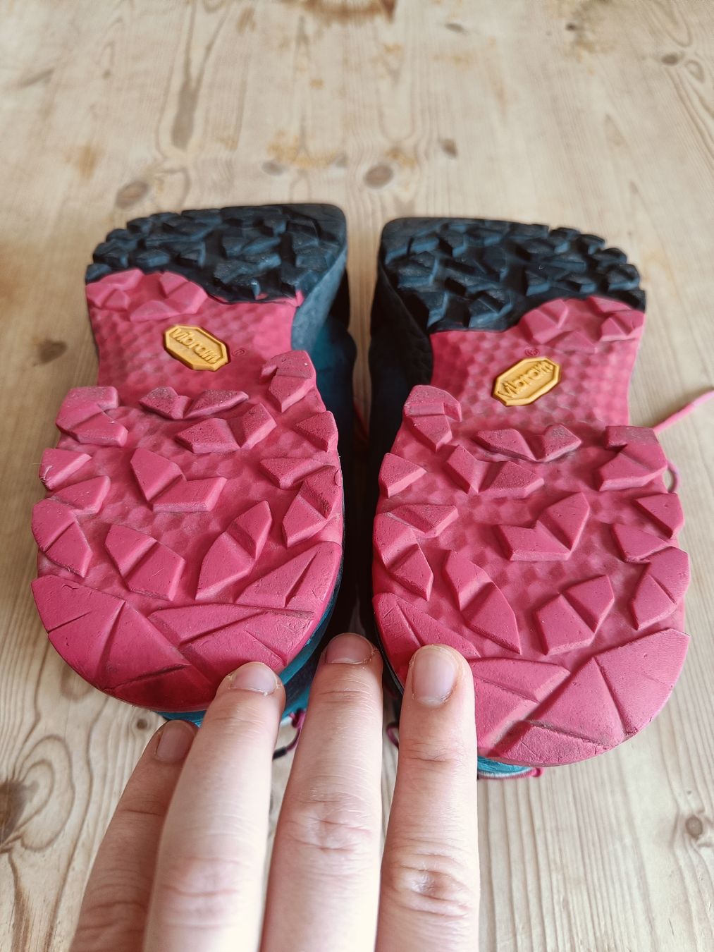 La Sportiva Scarpe da donna: La Sportiva TX Guide Leather, Wanderschuhe – Usato da Zürich venduto da dinamarie 4