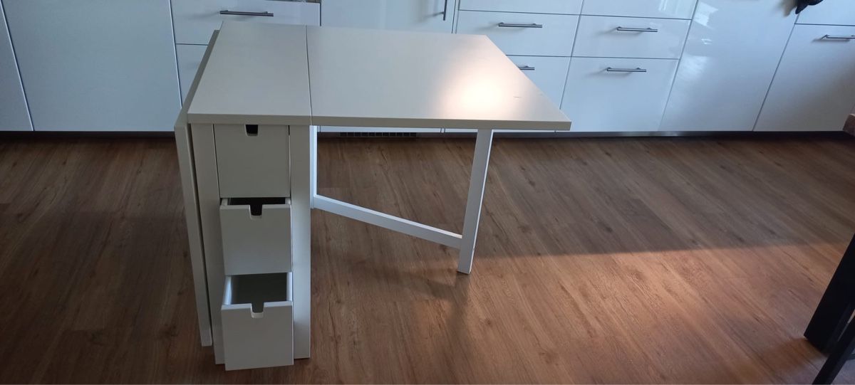 Ikea Tische: IKEA Tisch Norden – Gebraucht aus Märstetten von Lehnik 1