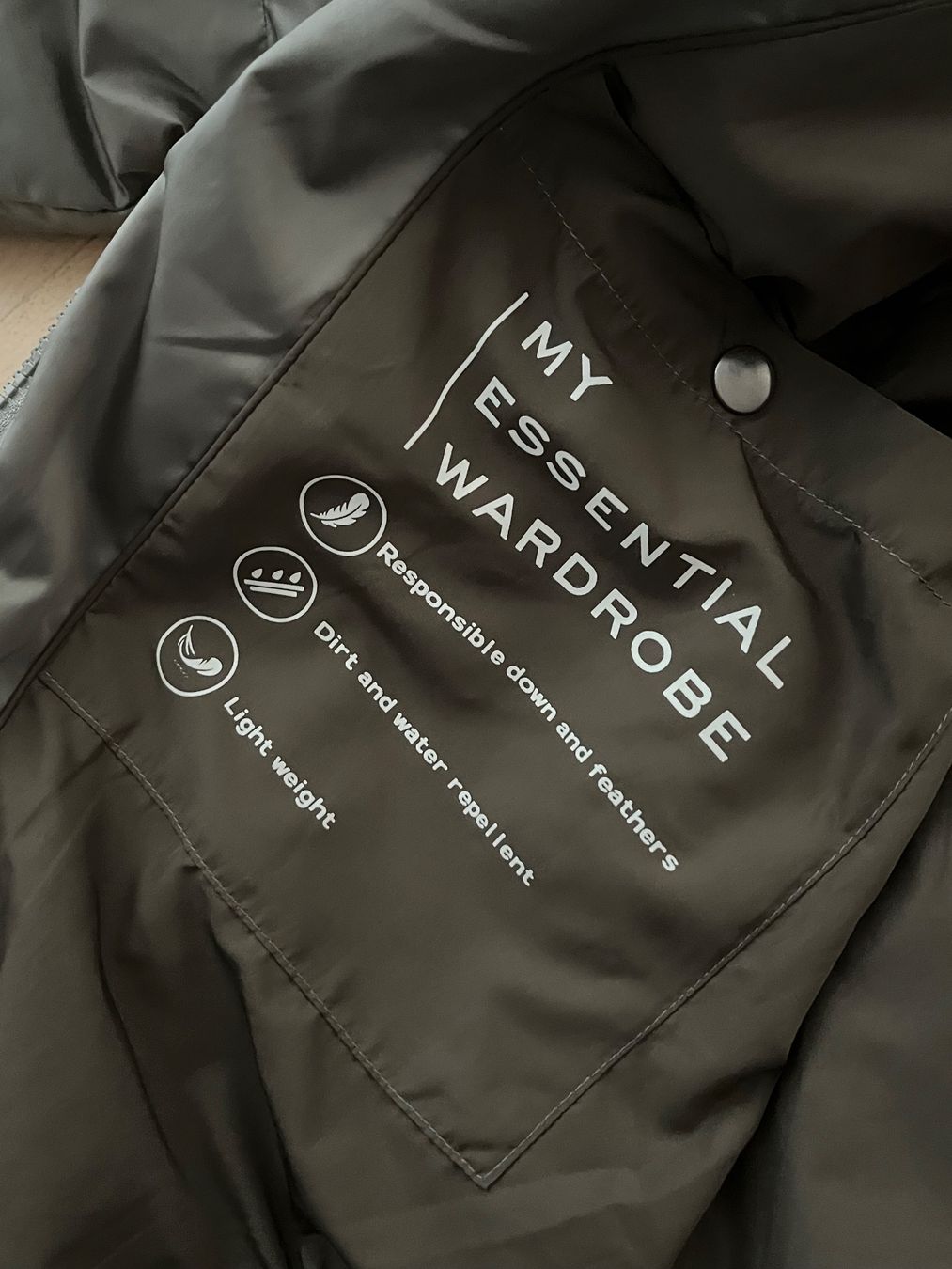 Vestes: My Essential Wardrobe Daunenjacke – D'occasion à Zollikon par Fashionlover6 4