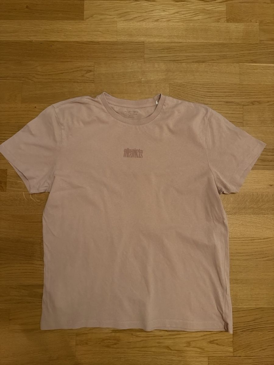 Allsaints T-shirt: T-Shirt AllSaints – Usato da Morges venduto da on_jas
