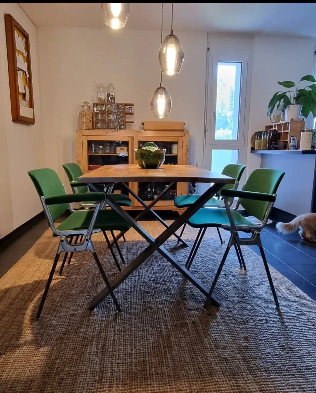 Castelli Chaises: 4 Chaises vintage Castelli – D'occasion à Le Locle par par_rn72 2
