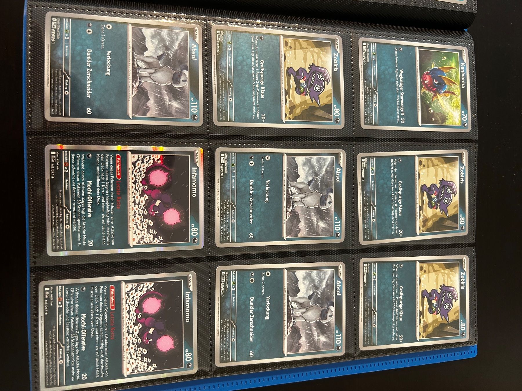 Pokémon Carte collezionabili: Pokemon Kartensammlung – Nuovo (secondo la descrizione) da Zürich venduto da car_rbg5 6