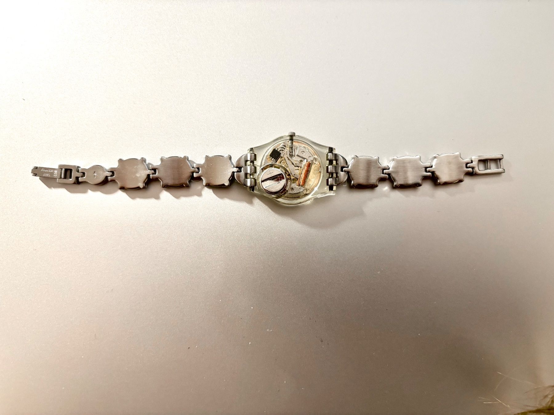 Swatch Orologi: Orologio Swatch metallico – Usato da Tenero venduto da _tamara 1