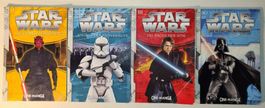 Star Wars, Cine - Manga