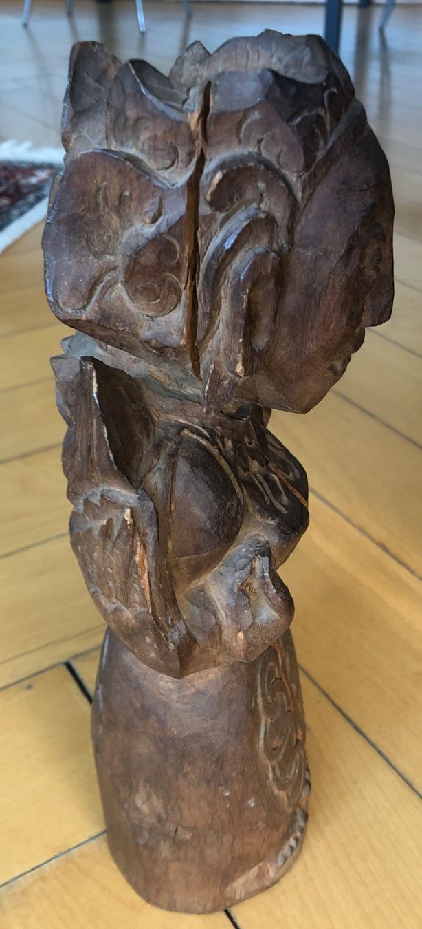 Figuren: Antike Figur. Neuer Preis – Gebraucht aus Basel von frepet 2
