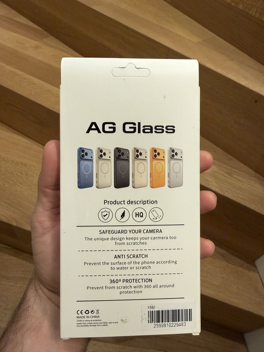 Apple Coques & Protection écran: iPhone Hülle  – Neuf (Voir description) à Root D4 par VVercetti 1