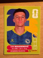 Panini Sticker Tarik Muharemovic BIH 5 WM 2026 neu