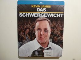 Das Schwergewicht (Steelbook Blu-Ray)