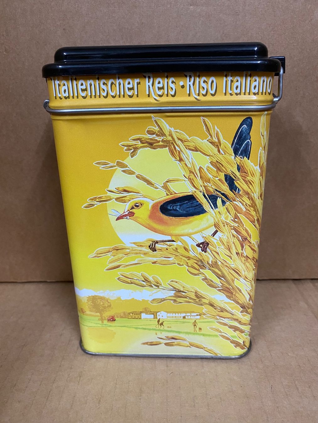 AluBox Sonstige Dekorationen & Accessoires: Vintage Dose Reisdose Italien – Gebraucht aus Eschlikon TG von ArtRec 2
