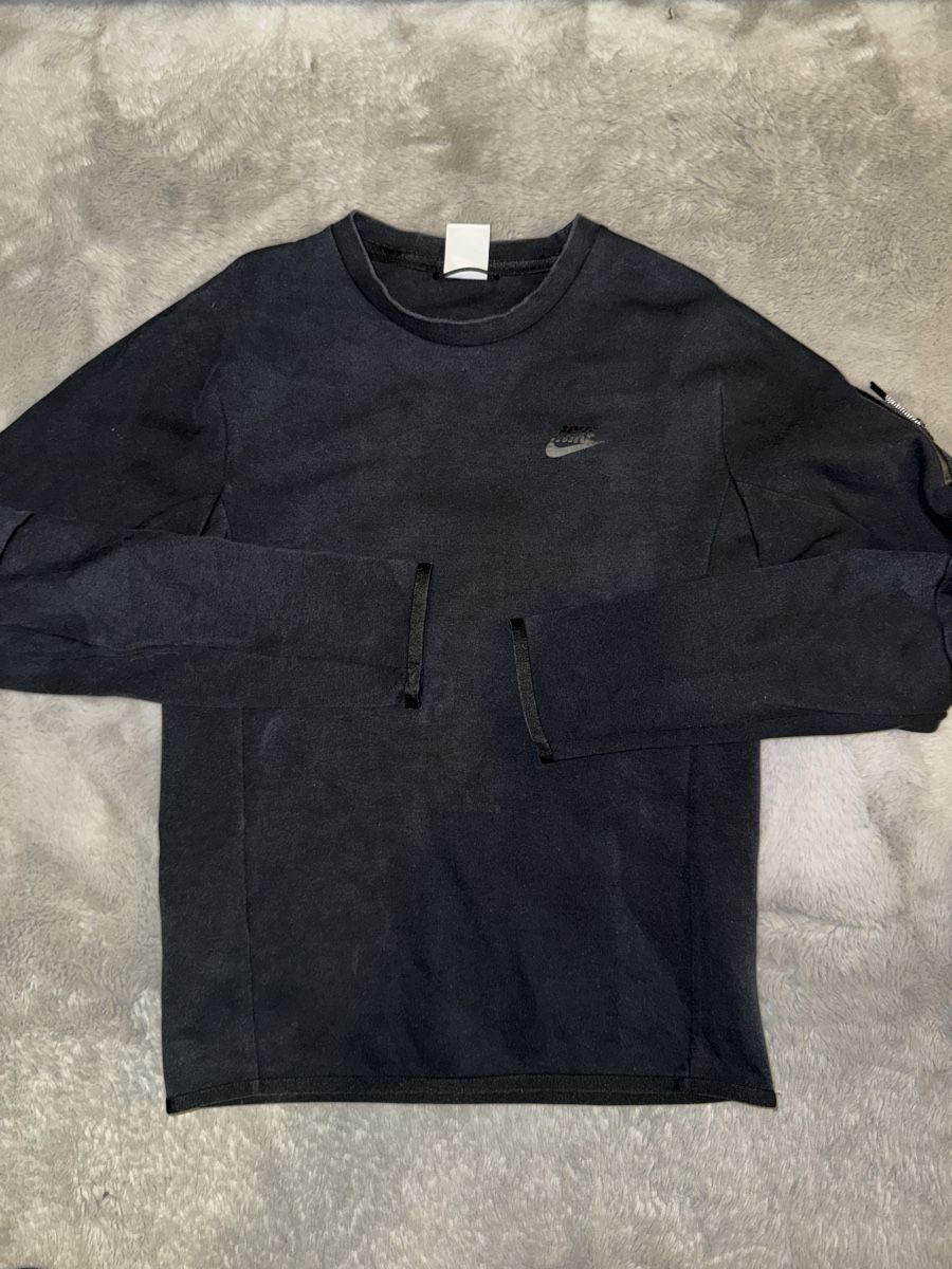 Pullover & Sweatshirts: PULL NIKE TECH NOIR (XS) – Gebraucht aus Genève von Noah8972
