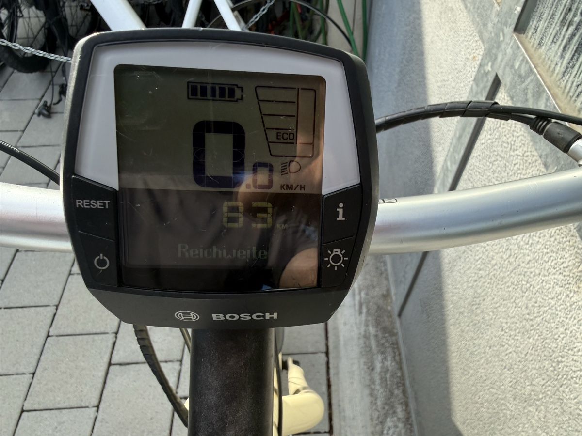 Bosch Biciclette: Damen E-Bike mit Bosch Motor  – Usato da Oberentfelden venduto da speed_71 3