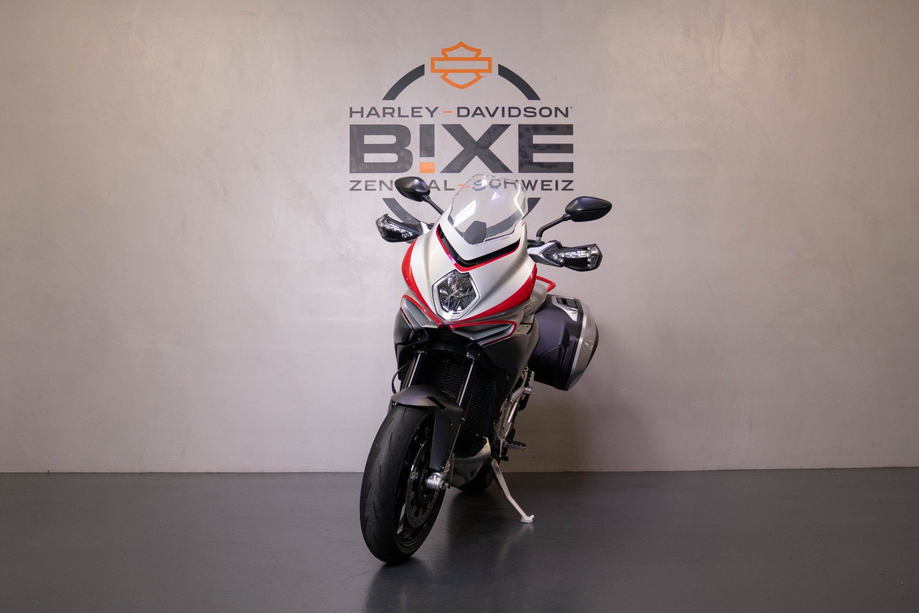 MV Agusta Touring: MV Agusta Turismo Veloce – Gebraucht aus Hünenberg von Maxim369 1