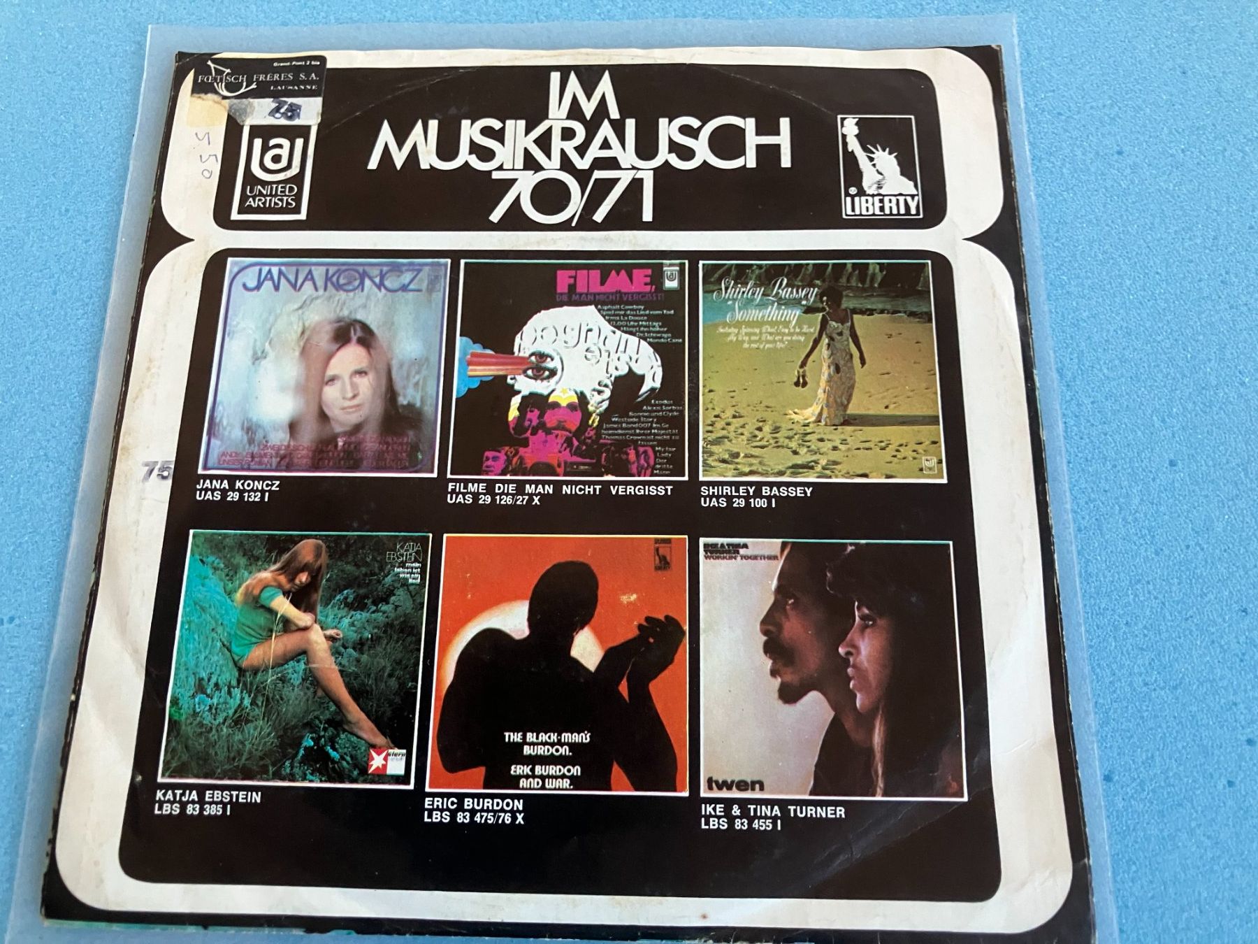 Dischi in vinile: Canned Heat – Usato da Aarwangen venduto da Jukebox3 2