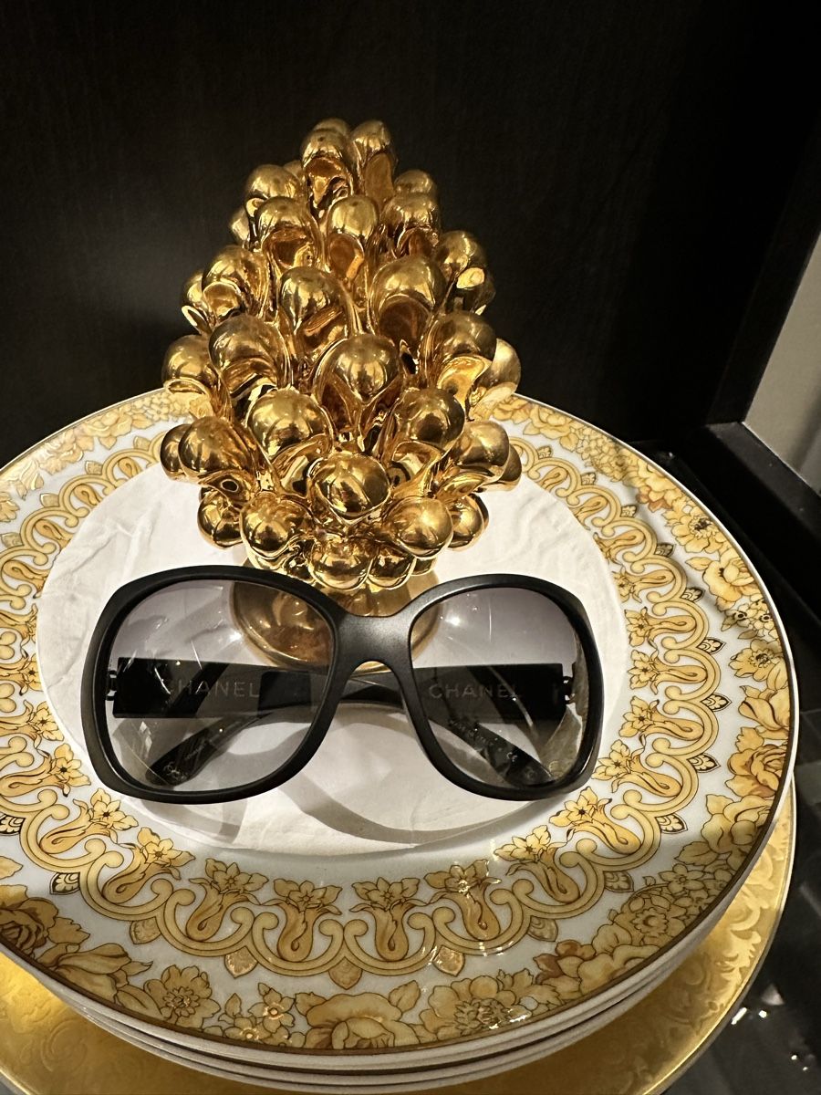 Chanel Occhiali & Lenti: Chanel Sunglasses – Nuovo e nell'imballaggio originale da Burgdorf venduto da N.O.C.