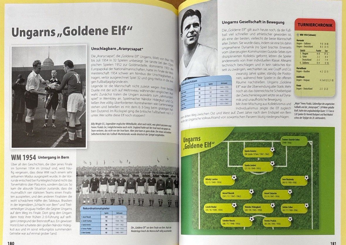 Bücher: Die Fussballnationen Europas – Neu (gemäss Beschreibung) aus Sarnen von Livres 7