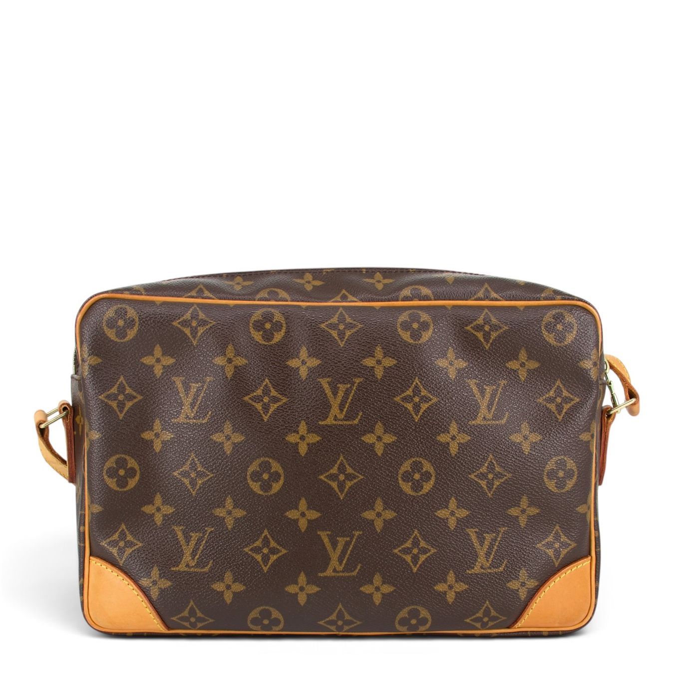 Louis Vuitton Borse: Louis Vuitton Trocadéro 30 Monogram – Usato da Binningen venduto da Designerlabels 3