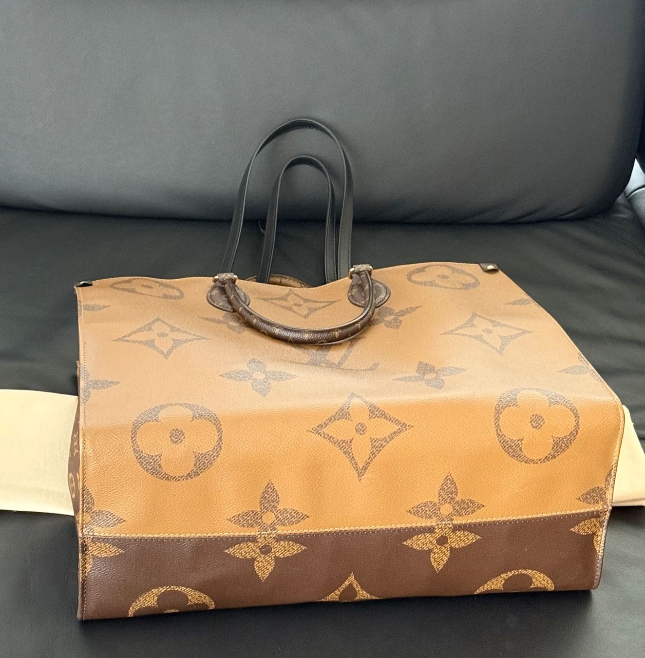 Louis Vuitton Borse da donna: Louis Vuitton OnthenGo GM – Usato da Reinach AG venduto da BisMad3 8