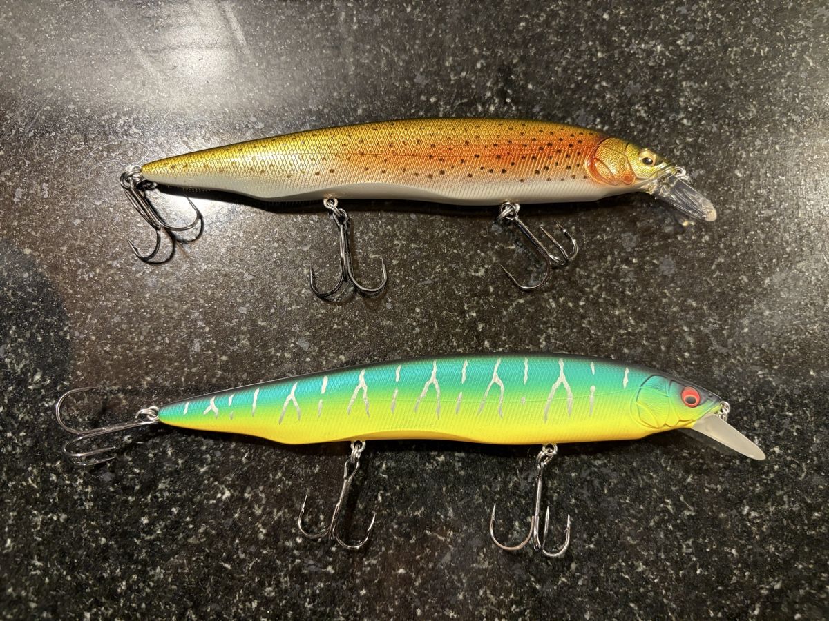 Megabass Esche: Megabass Kanata 160 – Usato da Morges venduto da Marlporto