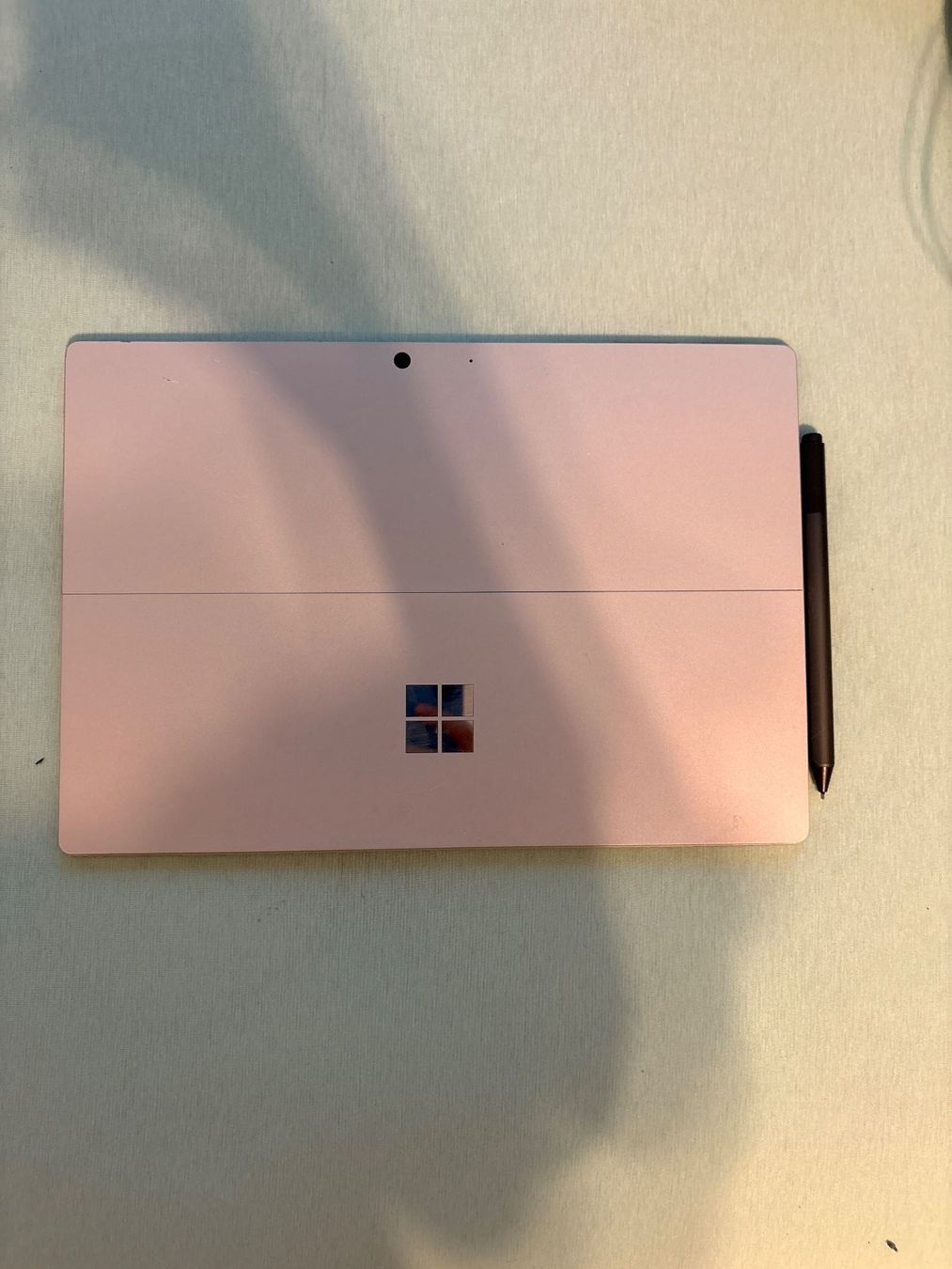 Microsoft Notebook: Microsoft Surface Pro 7 inkl. Stift und Tastatur – Usato da Dietikon venduto da Lidija0 2